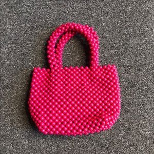 Zara beaded purse NWOT